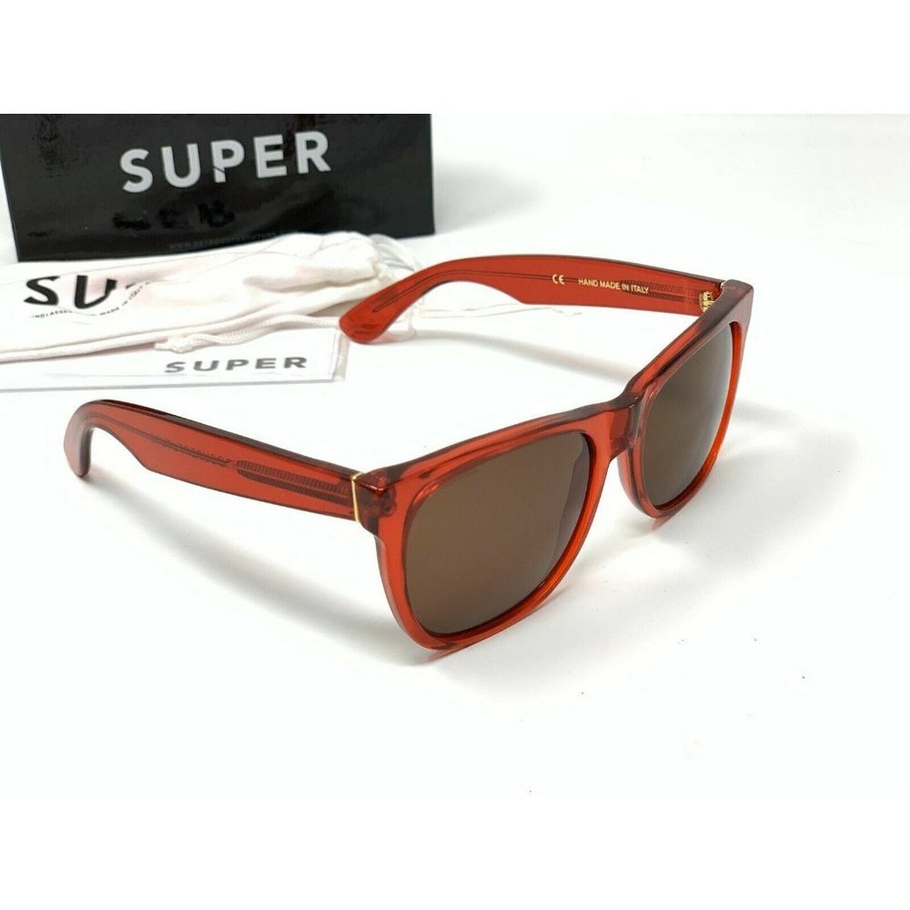 Retrosuperfuture Classic Crystal Ruby Red Fashion… - image 3